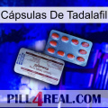 Cápsulas De Tadalafil 36